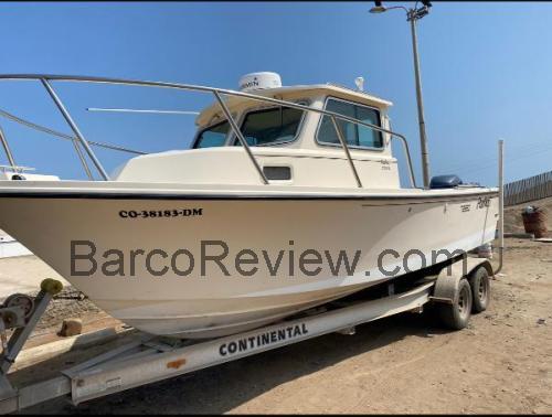 Parker 2320 SL ficha técnica y opiniones